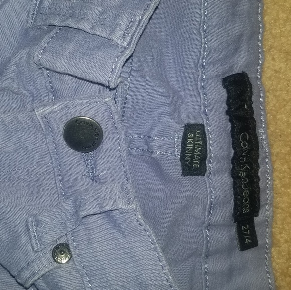 Calvin Klein Skinny jeans - Picture 5 of 5